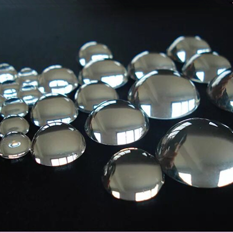 Paper Weight Crystal - 10 Mm-25 Mm Kosong Kristal Transparan