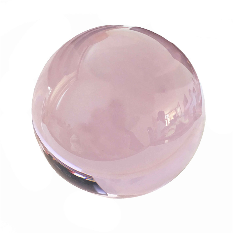 Paper Weight Crystal - 60 Mm Cantik Dekorasi Rumah Mixcolor
