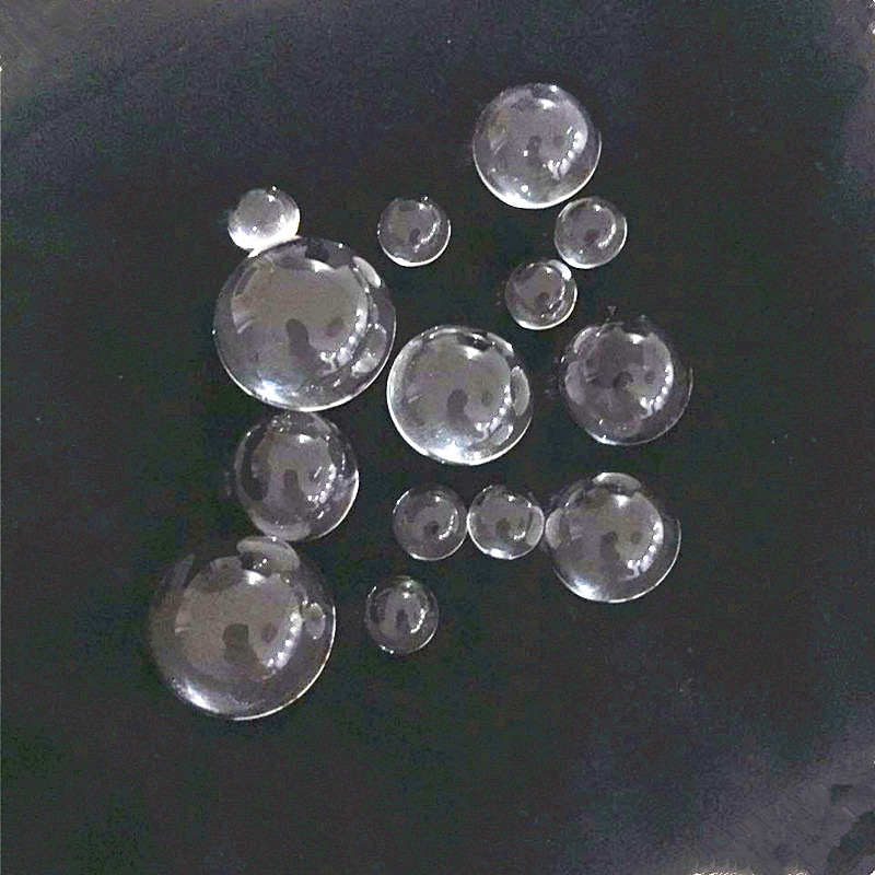 10 Mm-25 Mm Kosong Kristal Tra - Paper Weight Crystal ulasan dan harga