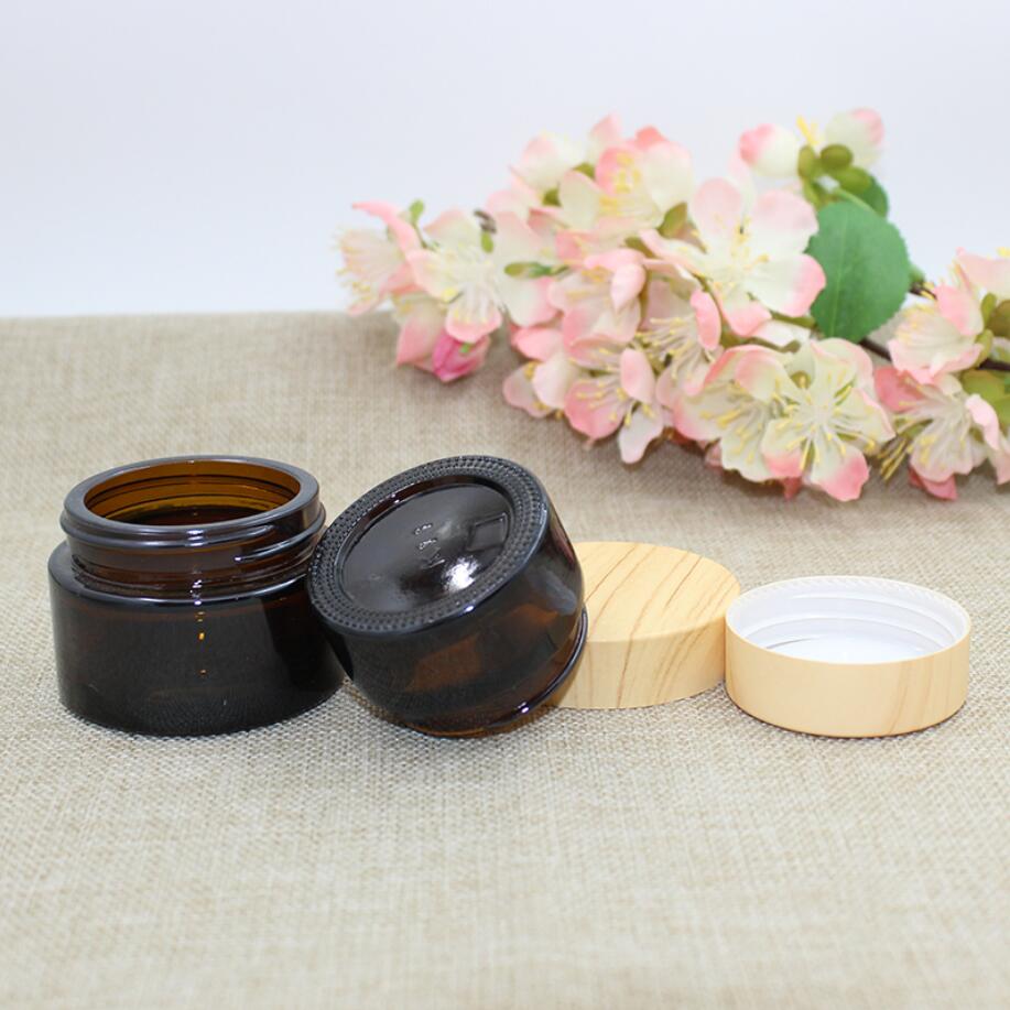 Toples Kaca Coklat 10G/Pot Bot - Gel Refill Pack ulasan dan harga