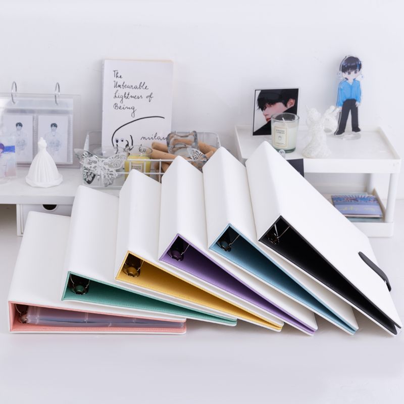 Binder Blok Warna A4, Tempat K - Binder A4 Lever ulasan dan harga