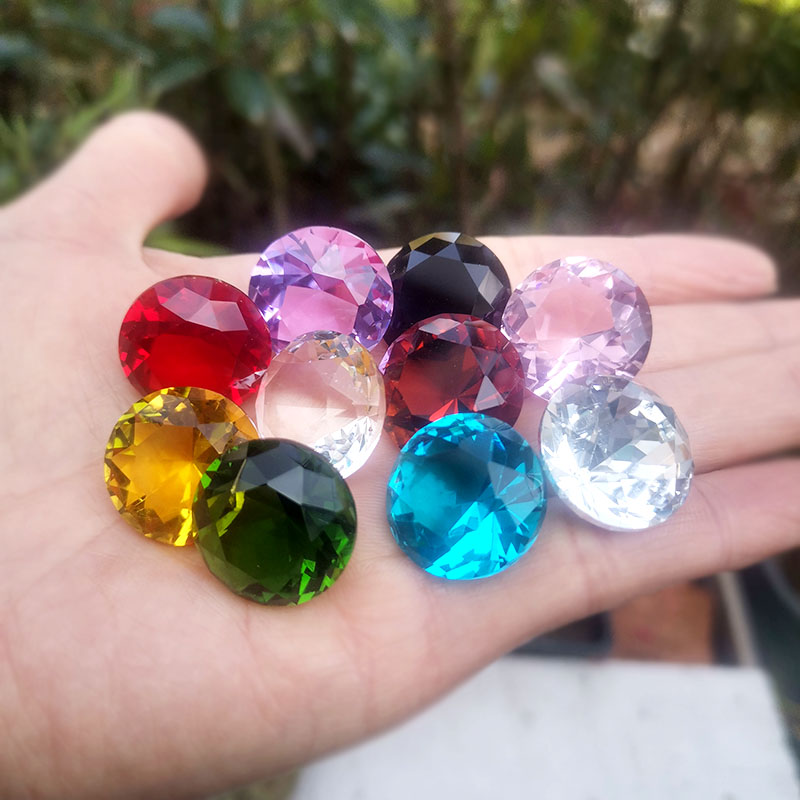 1 buah Pemberat Kertas Kristal - Paper Weight Crystal ulasan dan harga