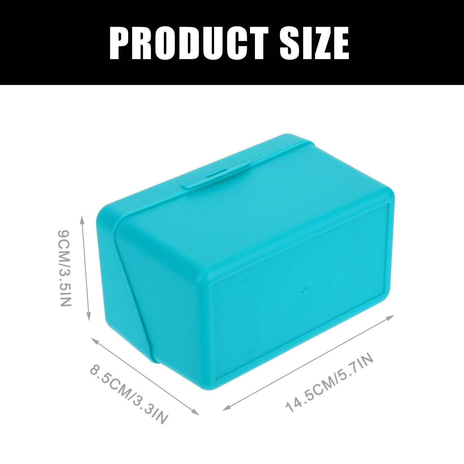 4 Buah Kotak Penyimpanan Kartu - Index Card Holder ulasan dan harga