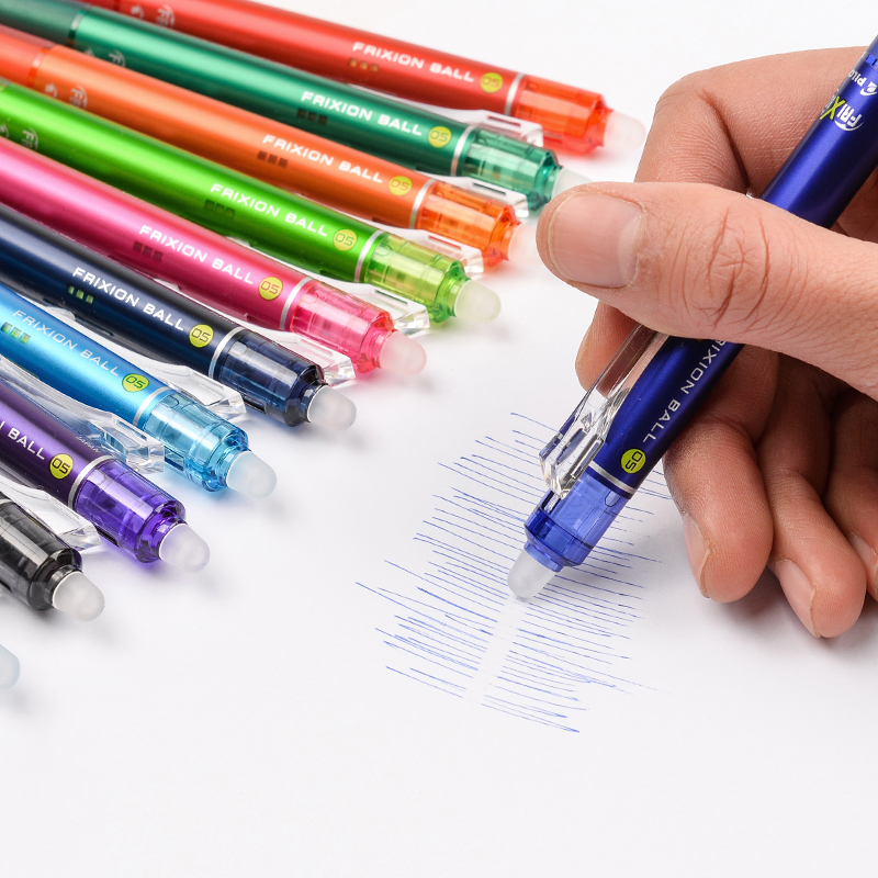 PILOT FriXion Dihapus Gel Pena - Pilot Pen Frixion ulasan dan harga
