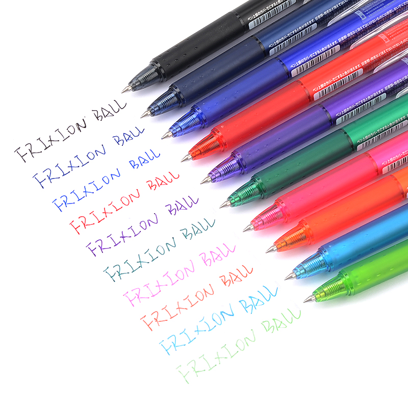 PILOT FriXion Dihapus Gel Pena - Pilot Pen Frixion ulasan dan harga