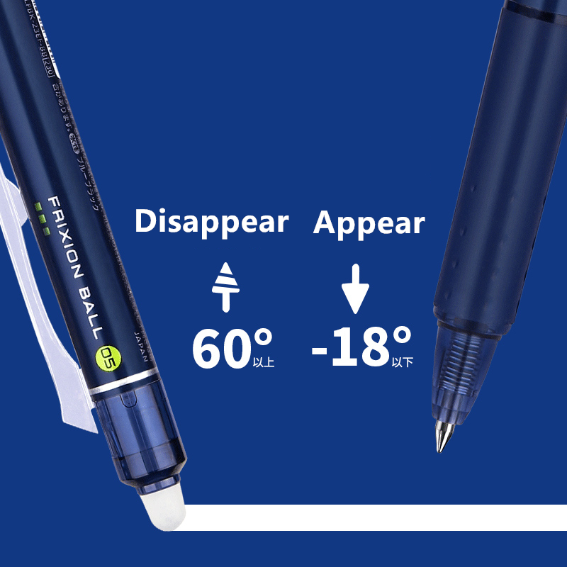 PILOT FriXion Dihapus Gel Pena - Pilot Pen Frixion ulasan dan harga