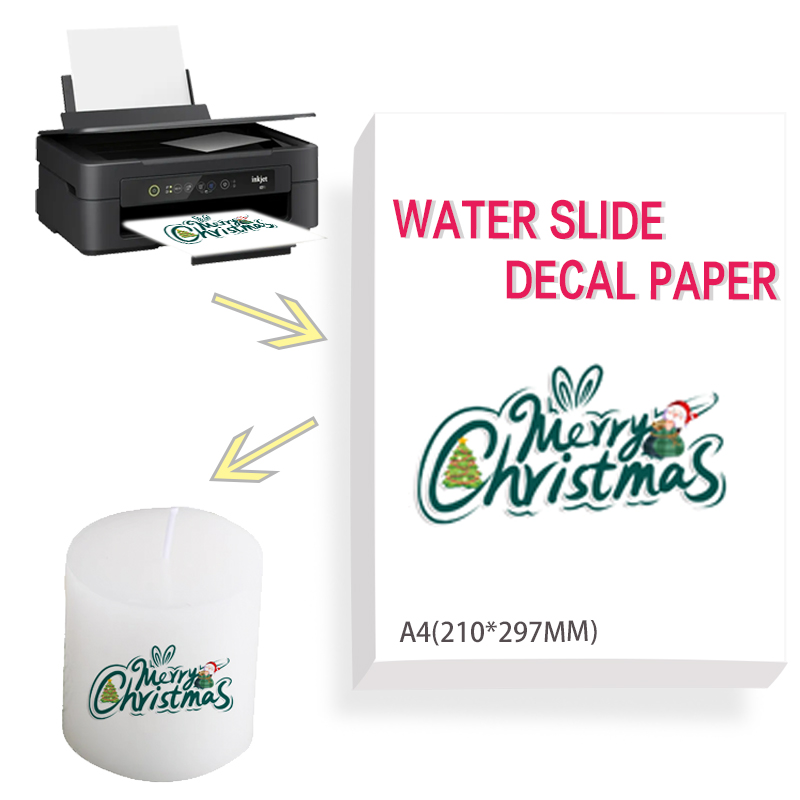 Stiker DIY hadiah kerajinan ke - Ink Blotter Paper ulasan dan harga