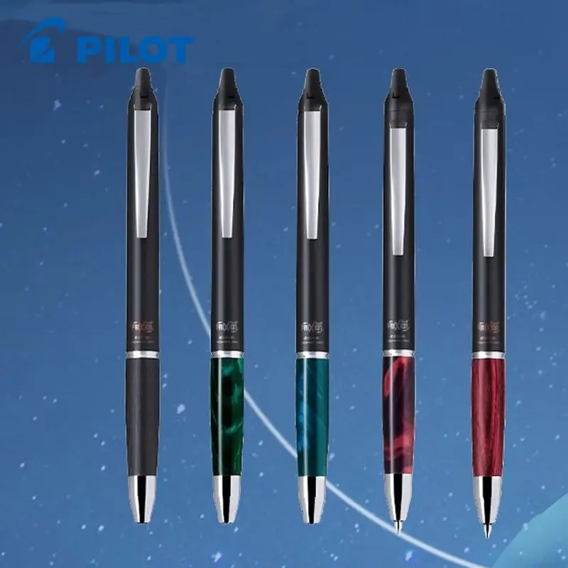 Pena Bolpoin Tekan Friksi Kela - Pilot Pen Frixion ulasan dan harga