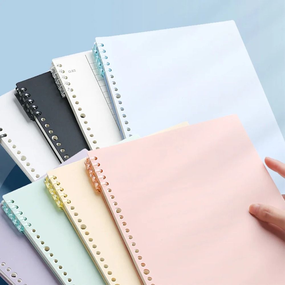 Sampul Buku Lembar Lepas PP Ba - Binder A4 Lever ulasan dan harga
