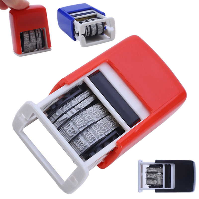 Stempel Tanggal Planner DIY Ga - Rubber Date Stamp ulasan dan harga
