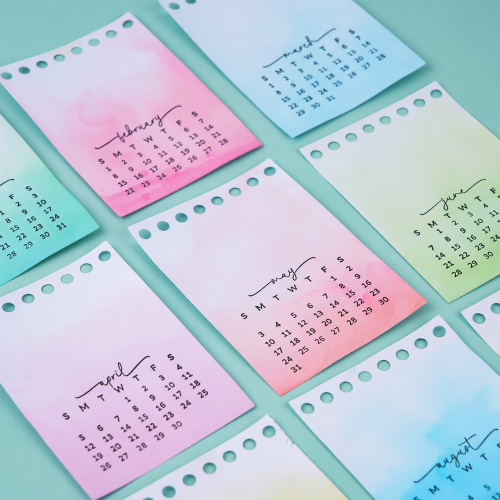 Stempel Silikon Transparan unt - Rubber Date Stamp ulasan dan harga